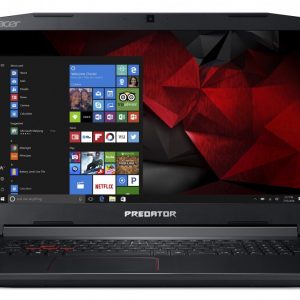 Acer Predator Helios 300 17 i7-8750H GTX 1060