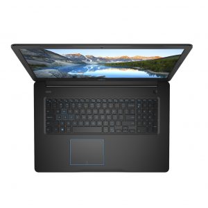 DELL G3 3779 i5 4C GTX 1050 Black